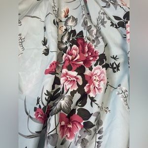 Women’s Floral Blouse